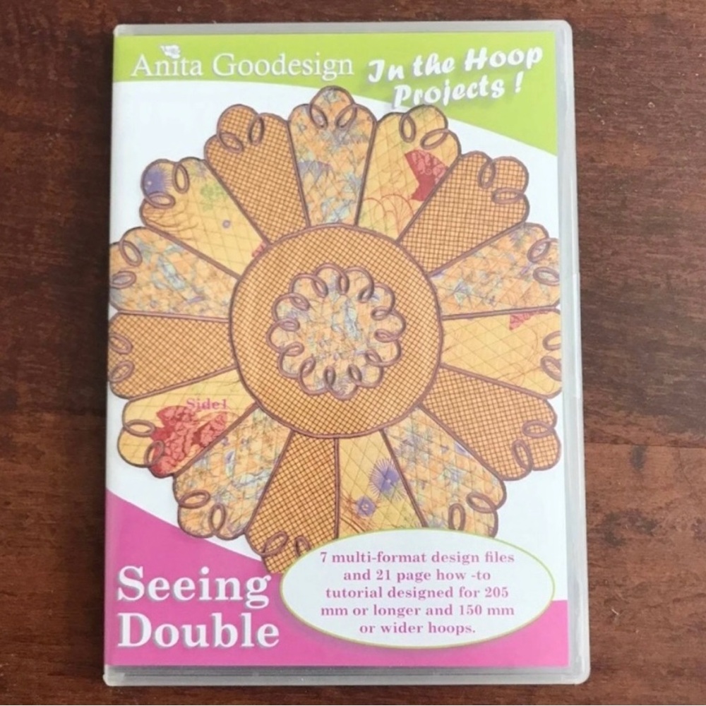 Seeing Double by Anita Goodesign
